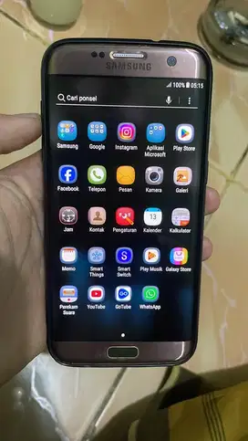 Samsung s7 edge ex sein