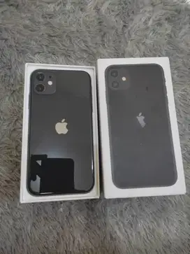 iPhone 11 64GB fullset