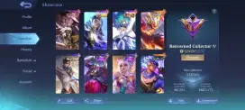 Mobile legends jual santai