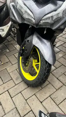 Ban FDR 110/80 Aerox