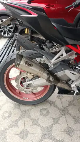 Knalpot Motor R9 H2 Ninja 250cc (ex-CBR dijual BU)