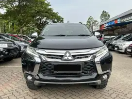 GOOD CONDITION !! MITSUBISHI PAJERO DAKAR 2020 AT HITAM