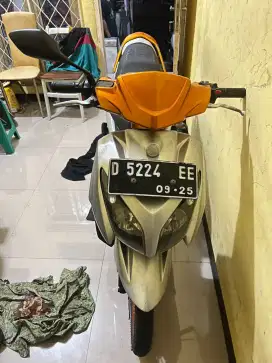 YAMAHA NUOVO TAHUN 2005