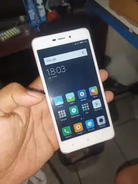 Redmi 4a ram 2/16gb hp aja batangan