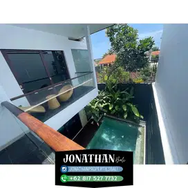 Dijual/disewakan Villa Umalas baru selesai sewa tahunan sudah renovasi