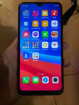Oppo a5s warna merah