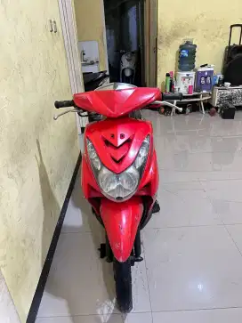 YAMAHA MIO SOUL TAHUN 2011