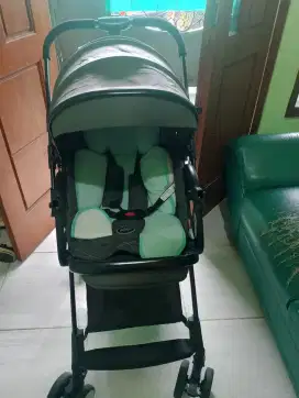 Stroller Bayi Pliko London R