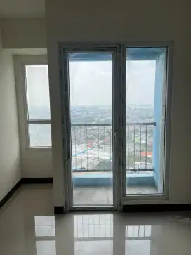 DIJUAL APARTEMEN SENTRA TIMUR SHAPIRE TOWER  AKSES DEPAN PINTU TOL