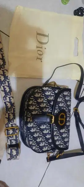 Tas dior bekas rasa baru