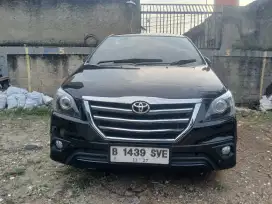 Toyota Kijang Innova 2009 Bensin