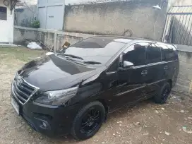 Toyota Kijang Innova 2009 Bensin