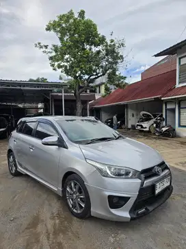 TOYOTA YARIS TRD 2014 AUTOMATIC