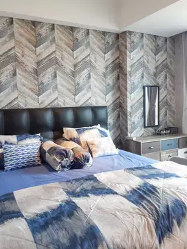 Jual Cepat Apartemen Mewah Lokasi Premium Lokasi CBD Sunbusrt BSD City