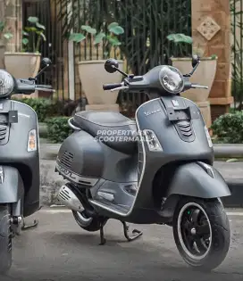 PIAGGIO VESPA GTS IGET 150 AT 2016