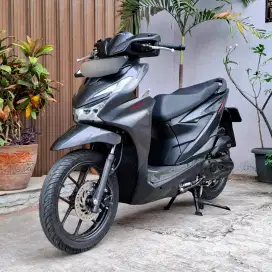 [KM 450] All New Honda Beat Deluxe 110 CC CBS ISS 2025  ISTIMEWA