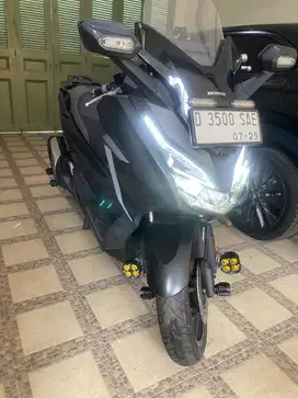 Honda Forza 250 2019 CBU Low KM Murah