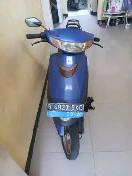 MOTOR LISTRIK 2003