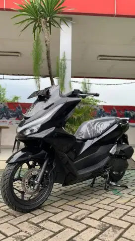 HONDA PCX 160 CBS BLACK