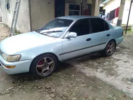 Toyota Corolla 1993 Bensin