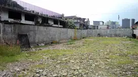 Tanah Mainroad Sudirman Bandung 1850 m2