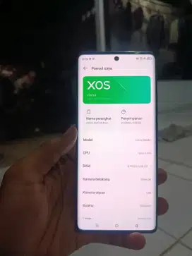 Infinix hot 50 pro plus 8/256