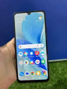 Poco C75 6/128gb hp dan casan