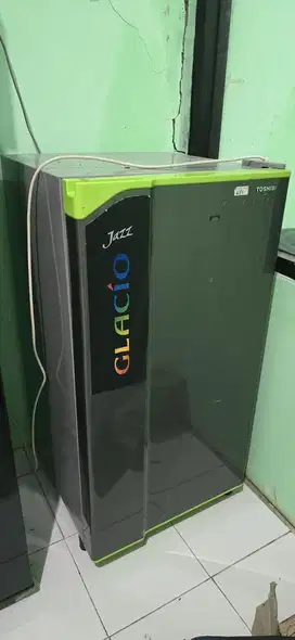 KULKAS TOSHIBA GLACIO 1 pintu