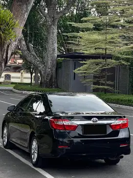 TOYOTA CAMRY 2.5 AUTOMATIC 2014