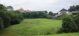 Kavling siap bangun, Bukit Cinere, harga dibawah NJOP