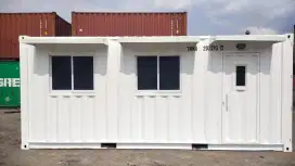 Container Office Portcamp Kontainer Untuk Usaha Anda