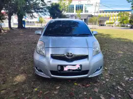 Toyota Yaris E Manual 2012