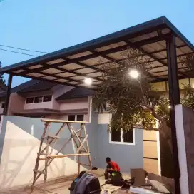 Kanopi bajaringan