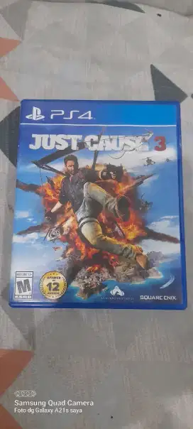 Game PS4 Just Cause 3