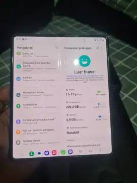 Samsung Z fold 3 5G 12/256gb inter