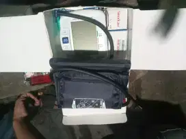 automatic upper arm blood pressure monitor (merk SINOCARE)