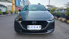 (Km 20rb) Antiq Mazda 2 GT Skyaktive G AT 2022 Tgn1 Bisa DP Ringan