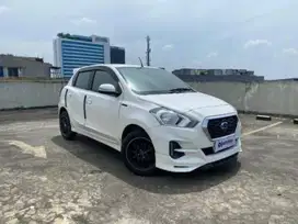 [OLXMOBBI] DP RENDAH Datsun Go Panca 1.2 T Bensin-MT 2014 FTOMPI
