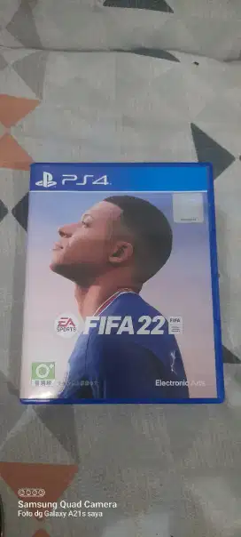 Game PS4 FIFA 22