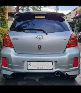 Toyota Yaris 2013 E