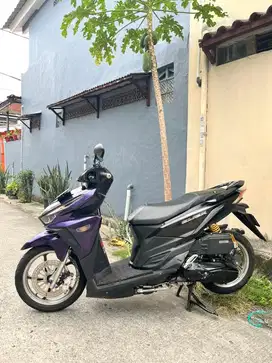 Vario 150 modif