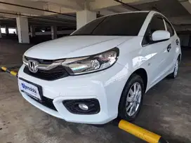 [OLXMOBBI] Low Angs Honda Brio Satya 1.2 E Bensin-AT 2021 AAK B