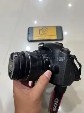 Canon 60d Like New