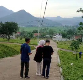 NUANSA ALAM GOLDEN VIEW TANAH KAVLING MURAH FASILITAS LENGKAAP
