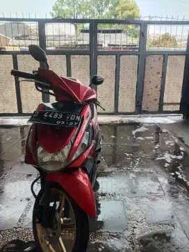 Yamaha Mio m3 tahun 2016