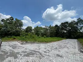 Tanah Kalasan, Belakang Wisma LPMP, Cocok Bangun Rumah