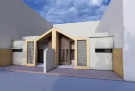 Selangkah UNISMA‼️Kost Furnished Dinoyo Malang