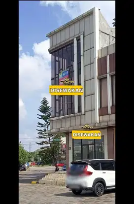 Ruko strategis hrga terjangkau dekat alun alun kota depok