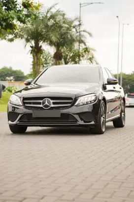CIBO NIH BOS !! Mercedes Benz C180 AT 2019 !! Low KM