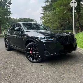 2023 BMW X4 xDrive30i M Sport ATPM AT
